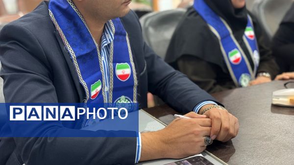  انتخابات هیات‌رئیسه مجمع اعضای پیشتاز دختر و پسر استان بوشهر