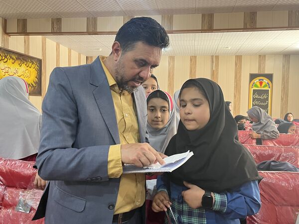 برگزاری دوره آموزشی پانا در شهرستان تربت جام