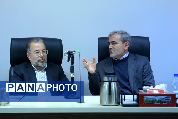 کارگاه تخصصی معاونان پرورشی و فرهنگی آذربایجان شرقی