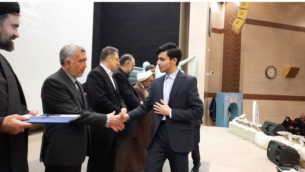 مَحفِـــلِ بزرگ اُنـــس با قُـــــرآن کریم در استان خراسان رضوی 