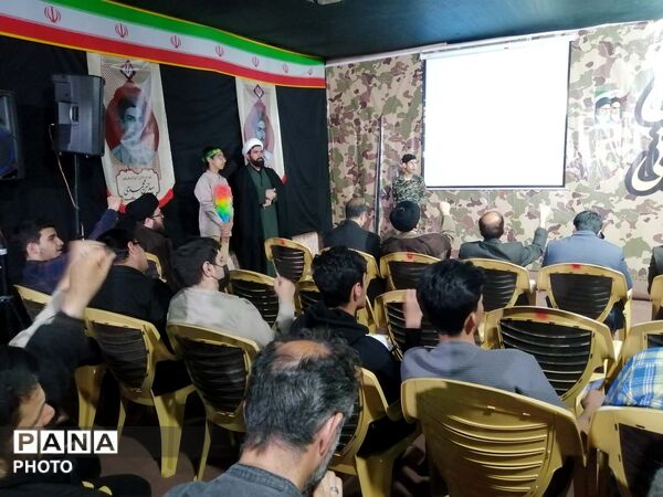افتتاح قرارگاه نوجوان مبارز در قم