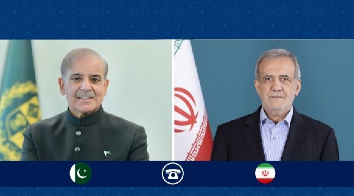  پزشکیان: همکاری مشترک برای مقابله با تروریسم اجتناب‌ناپذیر است