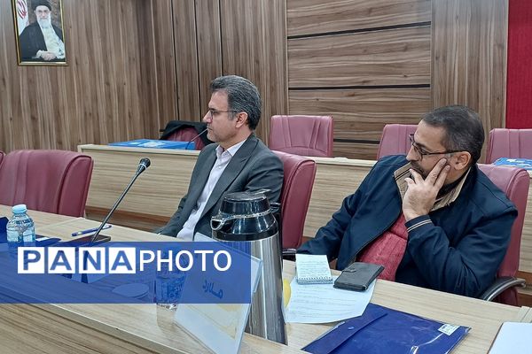 گردهمایی معاونین پرورشی  شهرستانهای تهران با محوریت "افق تربیت ۱۷"