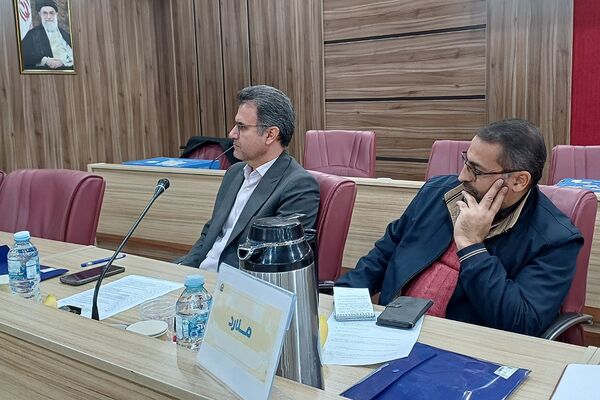 گردهمایی معاونین پرورشی  شهرستانهای تهران با محوریت "افق تربیت ۱۷"