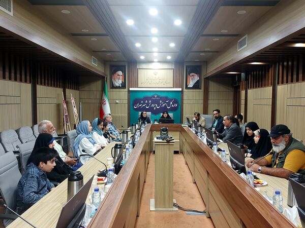درخشش برگزیدگان پویش «یاریگران زندگی» در تهران