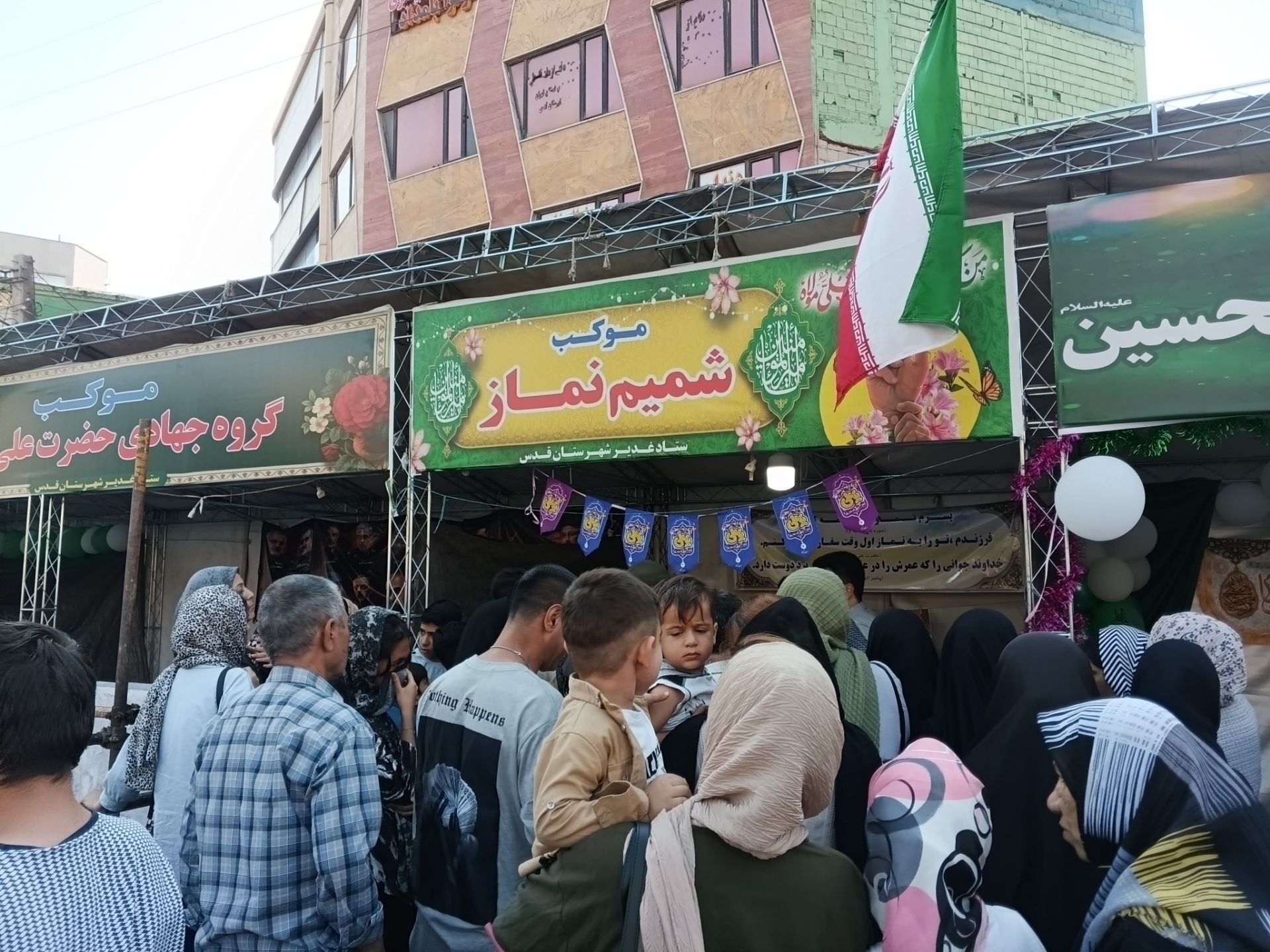  طرح «شمیم»؛ پلی برای پیوند دانش‌آموزان با معنویت و فرهنگ نماز در شهرستان قدس