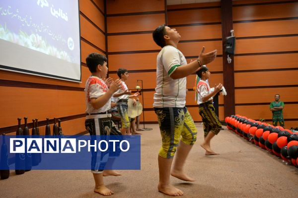 بهارستان‌دو از برترین‌های تربیت‌بدنی تقدیر کرد
