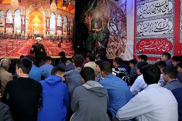 برگزاری «طرح نورِ چشمان» در شهرری 