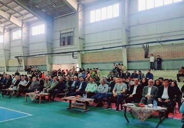 گام بلند الیگودرز در توسعه زیرساخت‌های ورزشی دانشگاهی