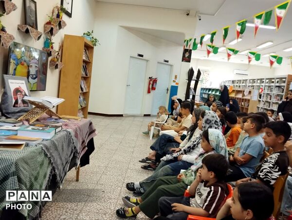 جشن دانش آموزی «مباهله» در کتابخانه امام علی(ع) قم