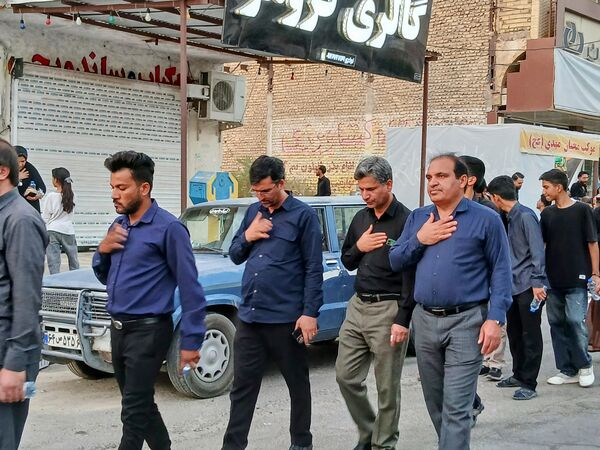 در مسیر عاشقی 