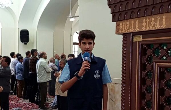 یک سال از نبود شهید جمهور میگذرد
