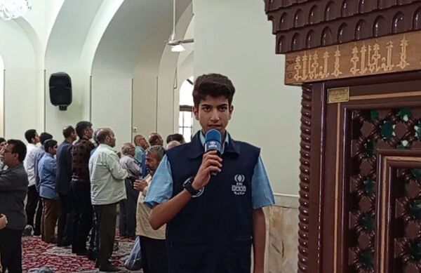 یک سال از نبود شهید جمهور میگذرد