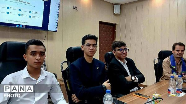 نشست برخط اختتامیه دوازدهمین دوره مجلس دانش آموزی کشور در خوزستان