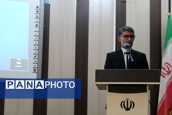 وداع ۲۴ سال خدمت صادقانه در آموزش‌ و پرورش شهرستان بن