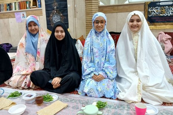 سه روز خلوت با خدا؛ شروع رفاقت‌های صمیمی