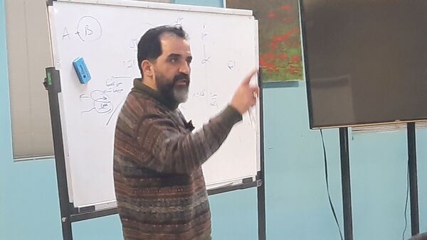 دوره فیلم‌سازی از مجموعه کارگاه‌های سرای هنر در مشهد