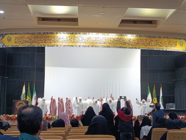 هجدهمین نمایشگاه قرآن در حرم رضوی 