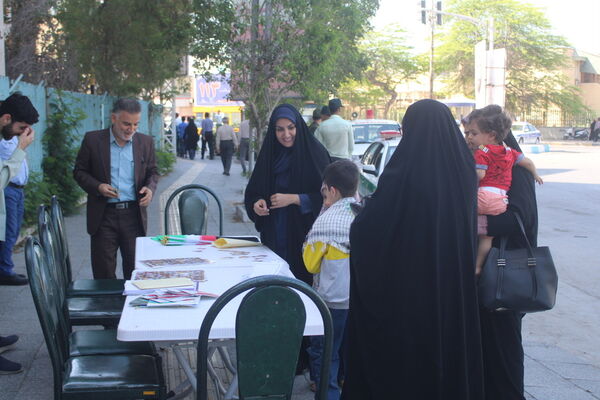 راهپیمایی روز قدس در بوشهر 