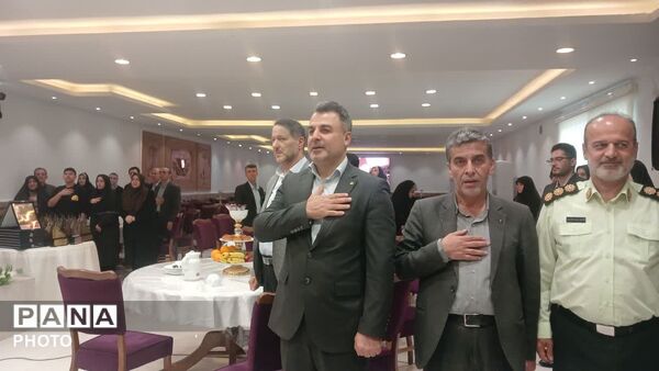 همایش گرامیداشت مقام معلم در فریدونکنار