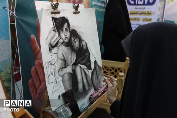 جشن شکوفه ها با حضور وزیر آموزش و پرورش 