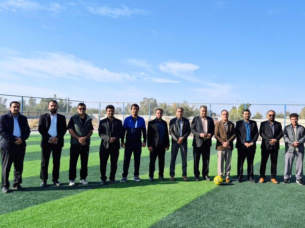 عنبرآباد میزبان فینال مسابقات مینی فوتبال