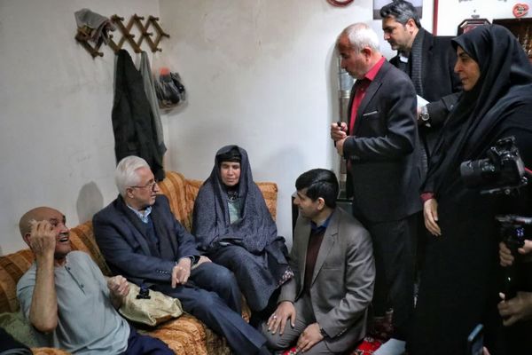 سفر یک روزه استاندار خراسان شمالی به شهرستان صفی آباد