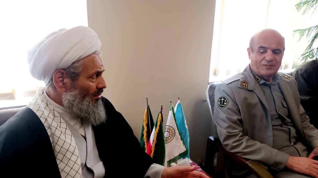 حفاظت از محیط‌زیست اهر در دستور کار; همکاری امام‌جمعه و مدیرکل محیط‌زیست استان