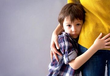 استرس همیشه برای کودکان بد نیست!