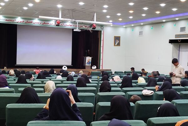 اولین جلسه سفیران رسانه مدارس شهرستان کاشمر