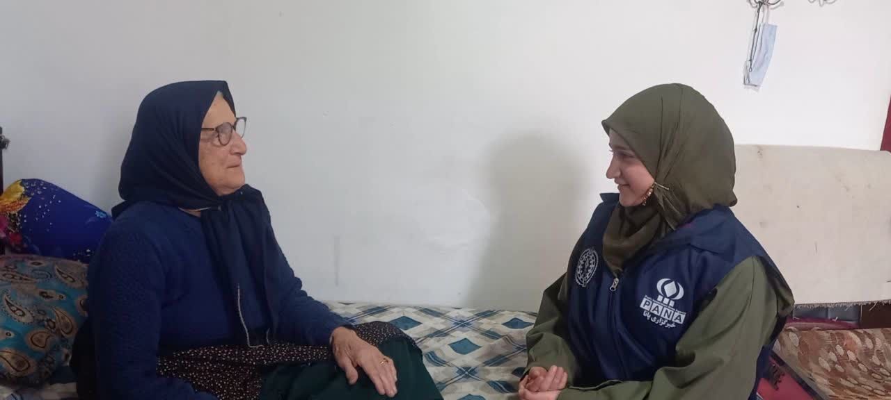 سحر خوانی یکی از آداب ماه مبارک رمضان در شهرستان املش