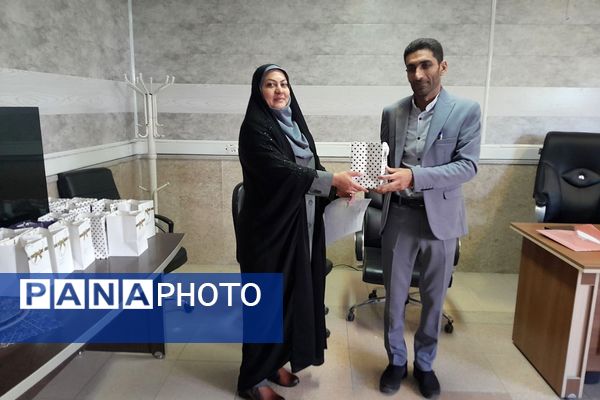 برگزاری جلسات هم اندیشی و برنامه‌ریزی برای سال تحصیلی جدید با حضور معاونان و مربیان پرورشی منطقه پردیس