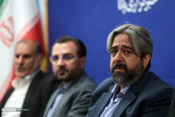 دیدار صمیمی قائم مقام سازمان دانش آموزی با خبرنگاران خبرگزاری پانا