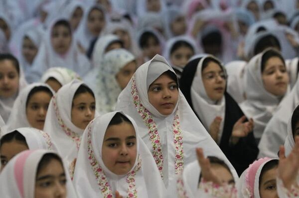 جشن روزه‌ اولی‌ها در اردبیل