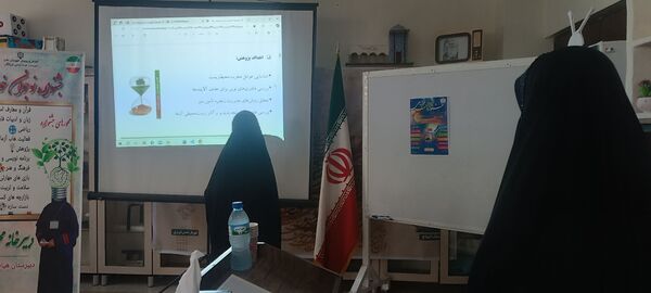 برگزاری مرحله منطقه‌ای محور پژوهش جشنواره نوجوان خوارزمی در شهرستان ملارد