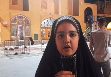 بوی پیراهن خونین کسی می‌آید