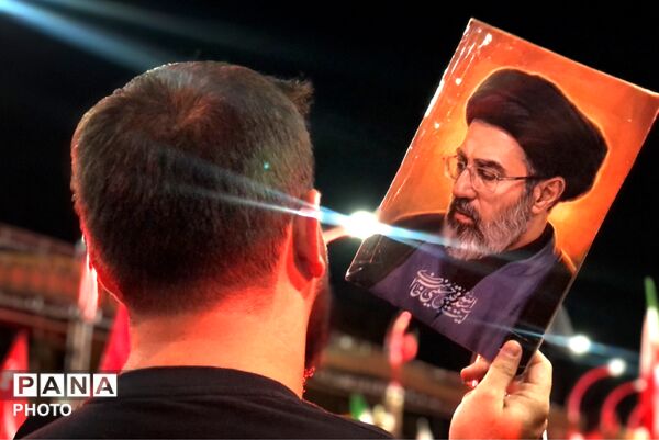 اسلامشهر برای صد و بیست و هشتمین شب در خیابان