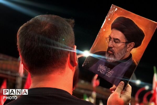 اسلامشهر برای صد و بیست و هشتمین شب در خیابان