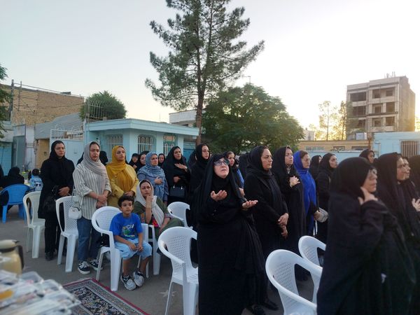 مجمع عمومی انجمن اولیا و مربیان دبیرستان فاطمیه کاشمر