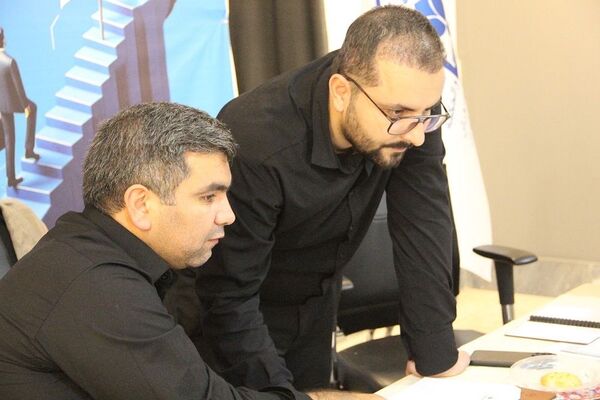 تبیین سیاست‌های ساماندهی منابع انسانی معاونت پرورشی و فرهنگی شهرستان‌های استان تهران در سال تحصیلی ۱۴۰۴-۱۴۰۳