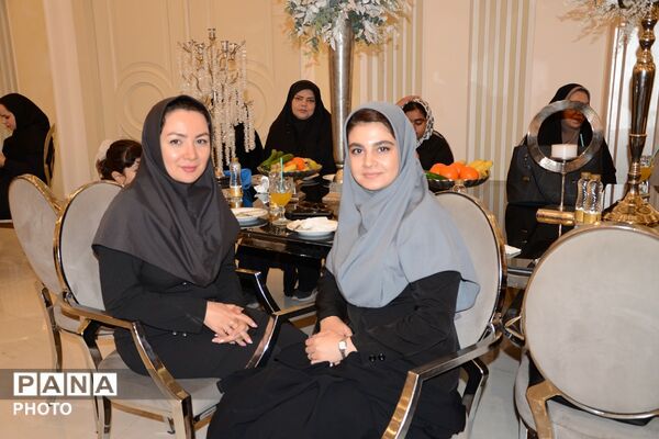 مراسم بزرگداشت و تکریم مقام و منزلت معلمان چهاردانگه