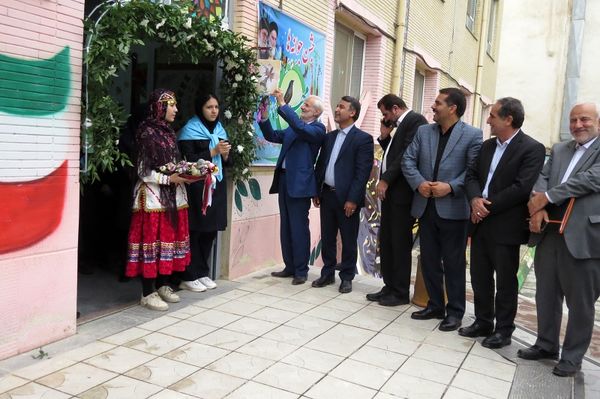  برگزاری جشن جوانان در شهرستان بجنورد