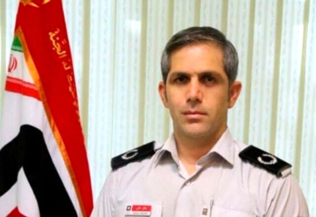 وقوع حادثه در ساختمان شهرداری تهران