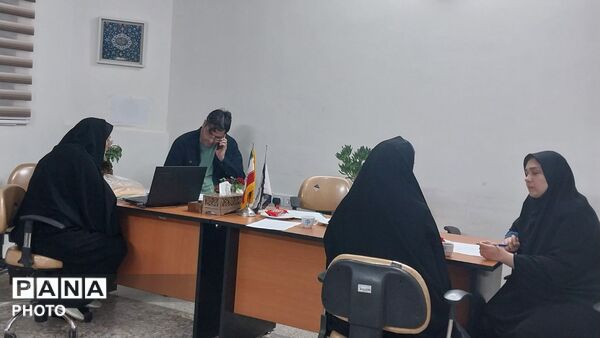 طرح پایش در ناحیه 6 مشهد