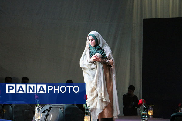 حضور معاون پرورشی و فرهنگی وزیر آموزش و پرورش در آیین اعزام دانش‌آموزان به راهیان نور