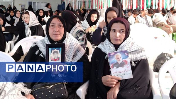 جاودانگان حماسه و ایمان؛ یادواره‌ی فرماندهان شهید در سرزمین لاله‌های سرخ