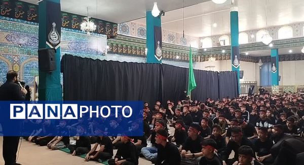 اجتماع بزرگ احلی من العسل در شهرستان برخوار