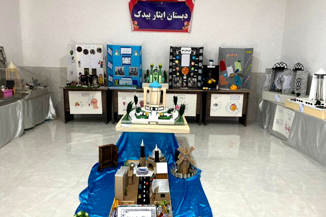 طرح جابر؛ گامی به سوی توسعه خلاقیت دانش‌آموزان