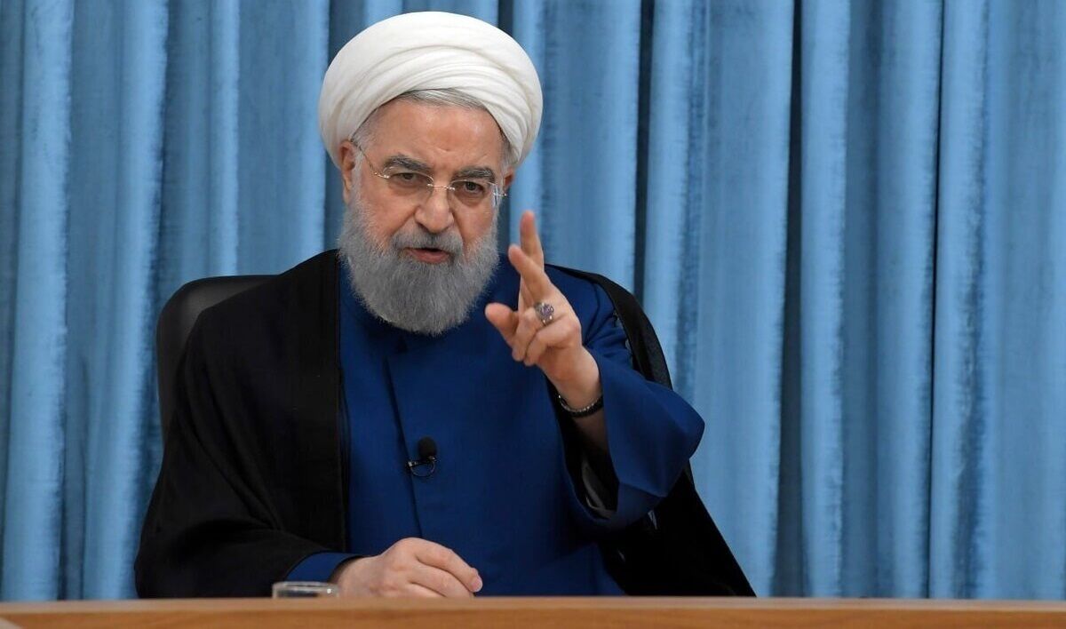 هشدار 7 سال پیش روحانی به‌ آمریکایی‌ها درباره تنگه هرمز + فیلم