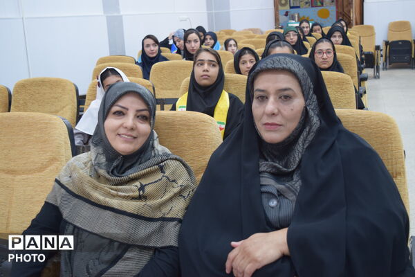 تقدیر از راویان کوچک اتفاقات بزرگ